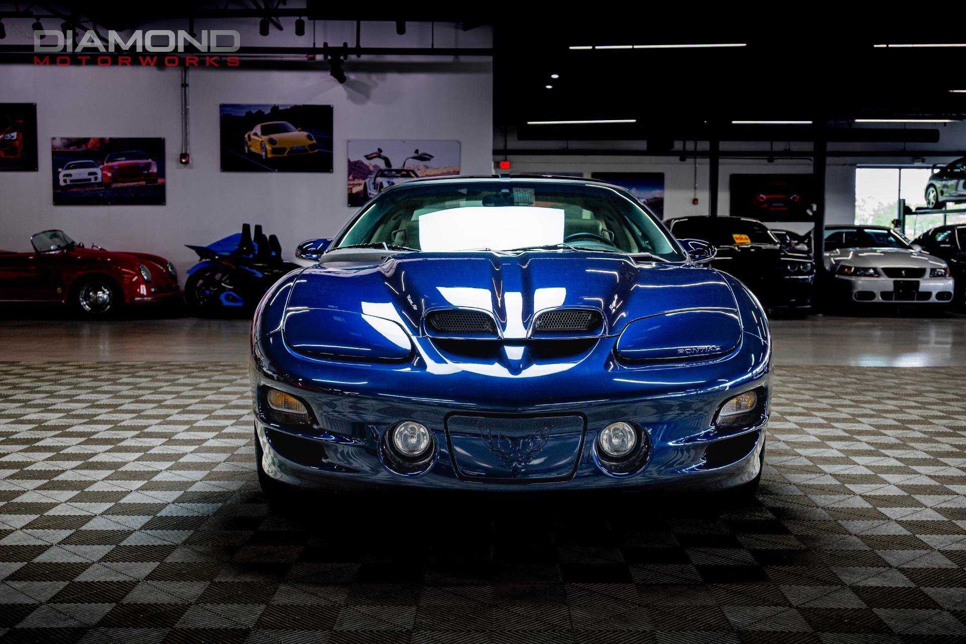 Used 2002 Pontiac Firebird Formula RWD image 26