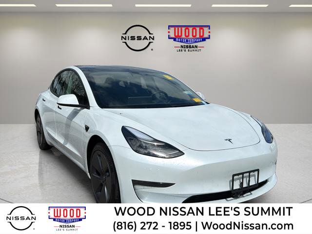 Used 2023 Tesla Model 3 Standard Range