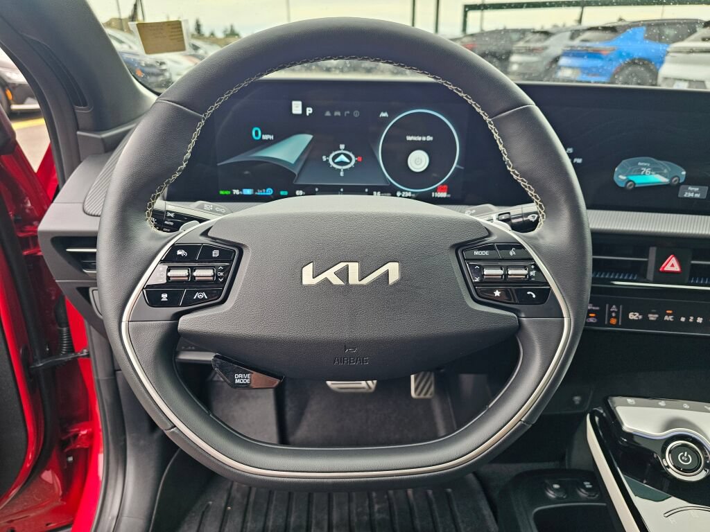 Certified 2024 Kia EV6 GT-Line AWD/4WD image 12