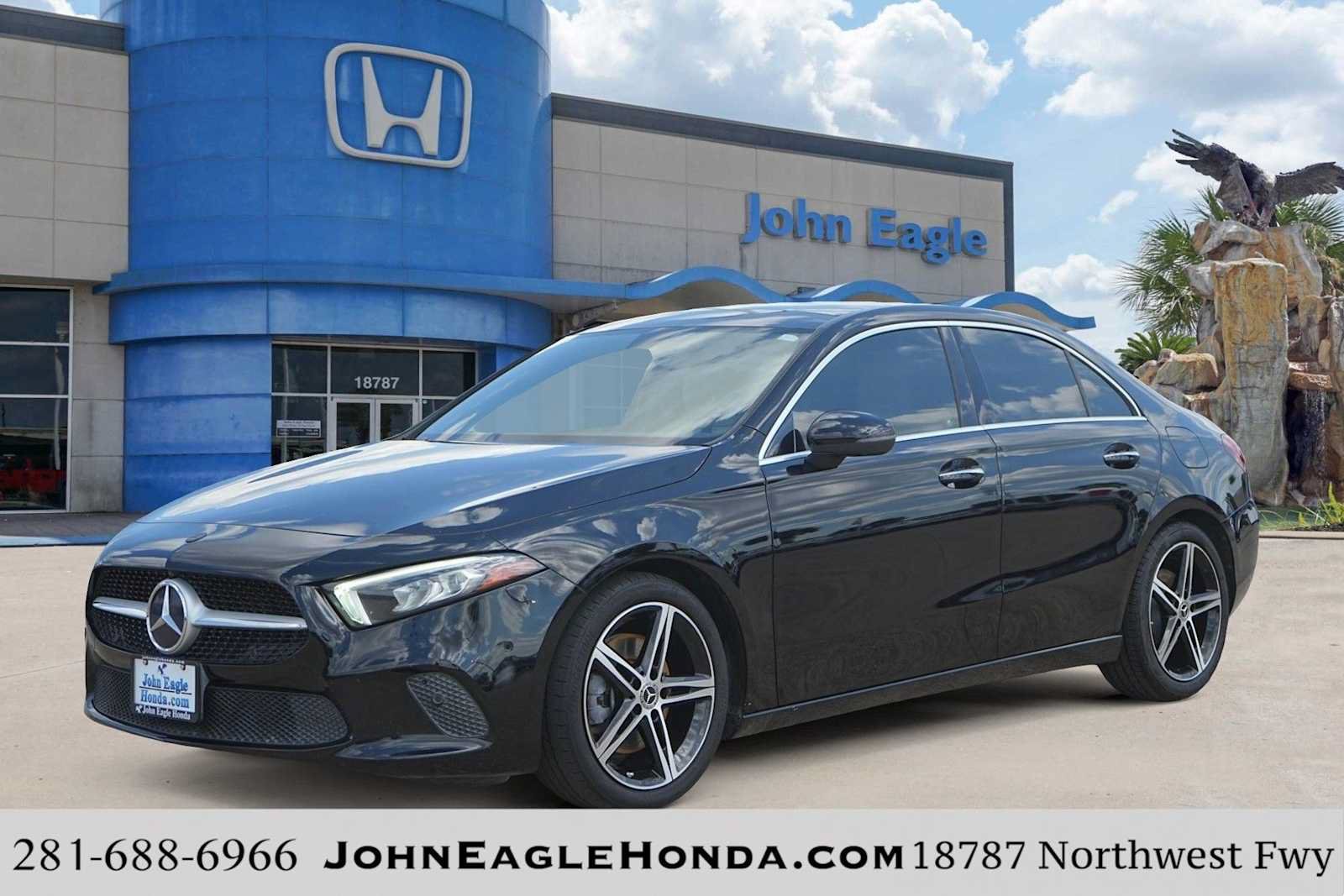 Used 2021 Mercedes-Benz A 220
