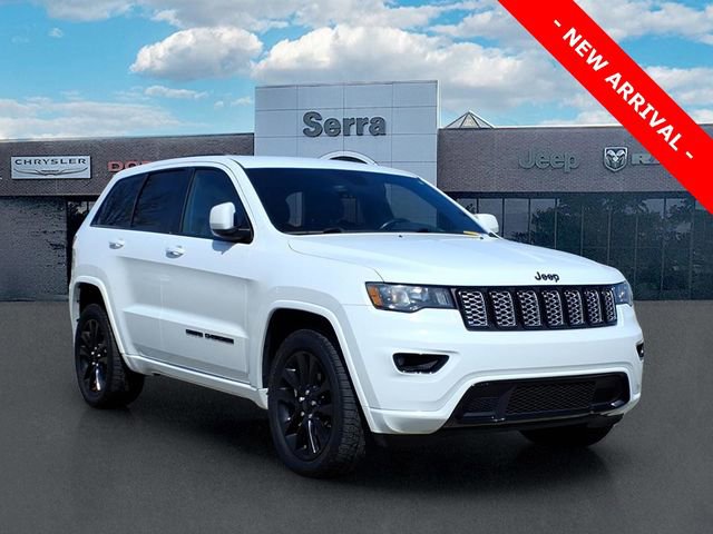 Used 2018 Jeep Grand Cherokee Altitude image 1