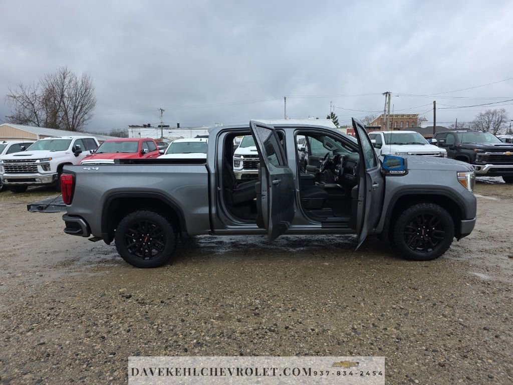Used 2021 GMC Sierra 1500 Elevation image 37