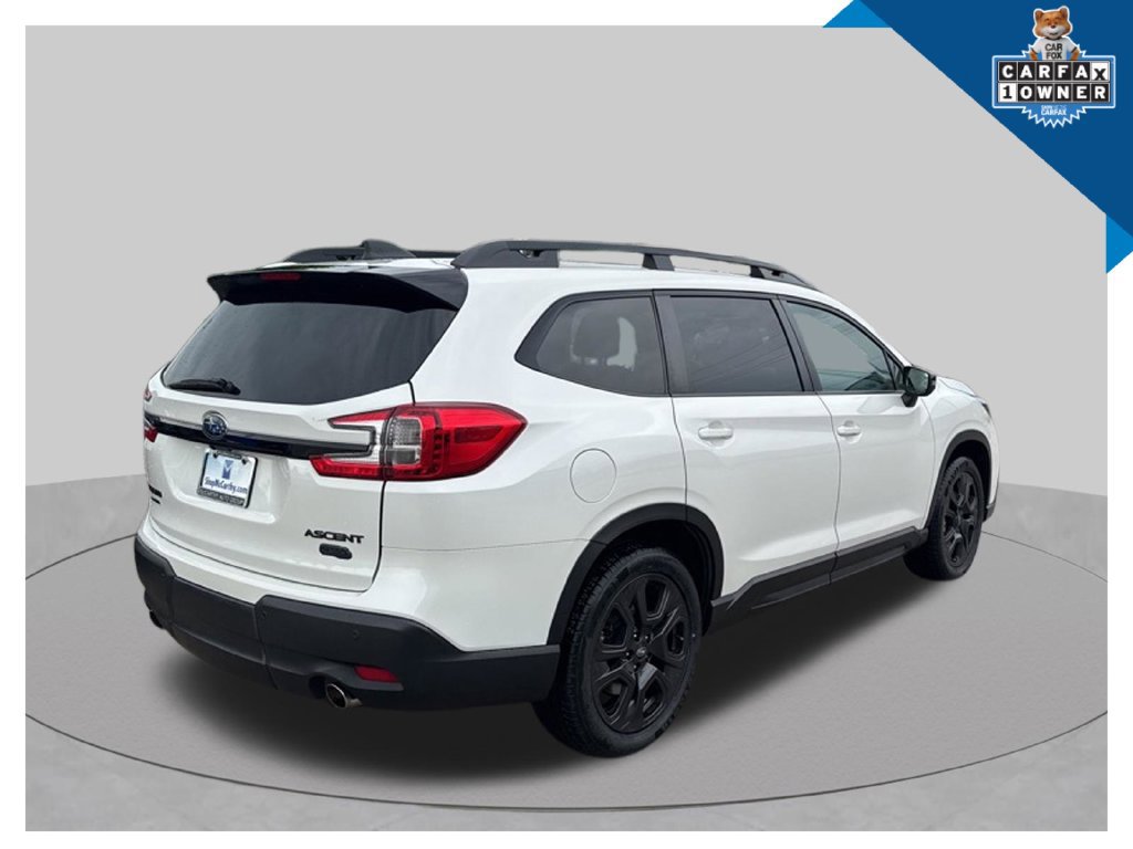 Used 2023 Subaru Ascent Onyx Edition AWD/4WD image 5