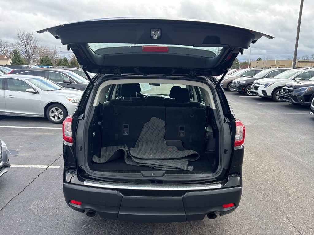 Certified 2024 Subaru Ascent 8-Passenger AWD/4WD image 7