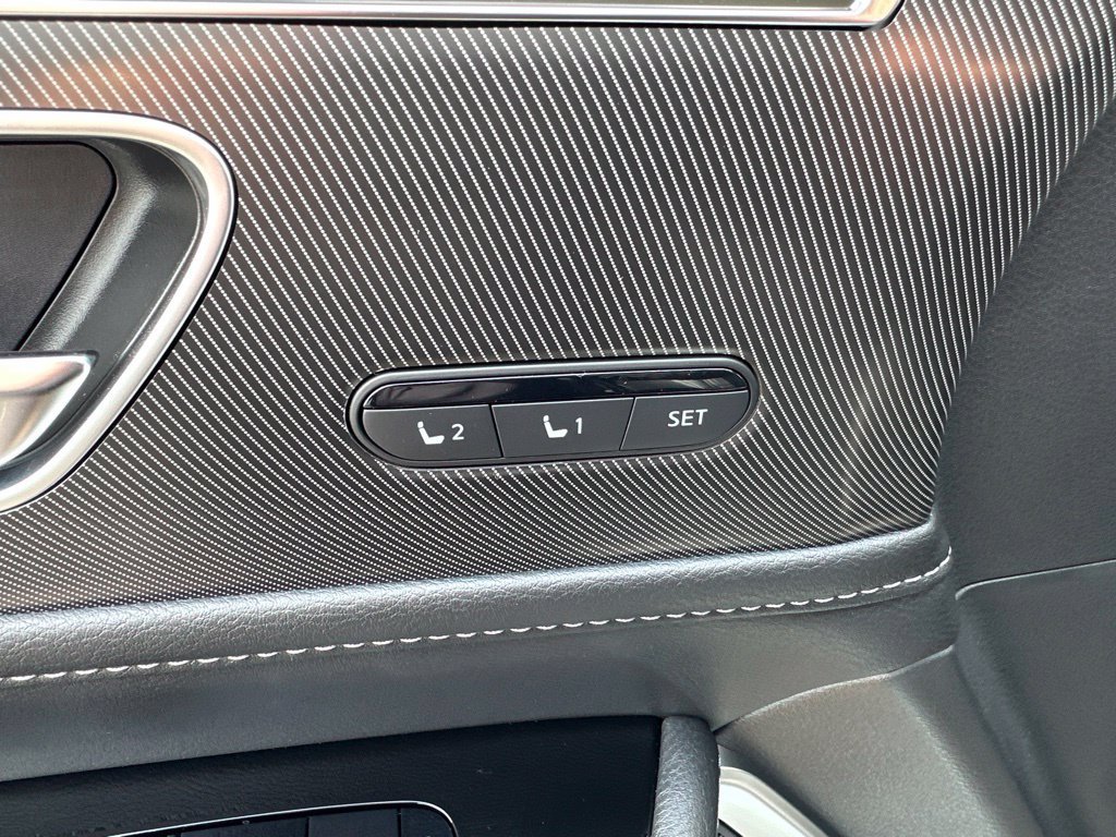 New 2027 INFINITI QX80 Luxe AWD/4WD image 39