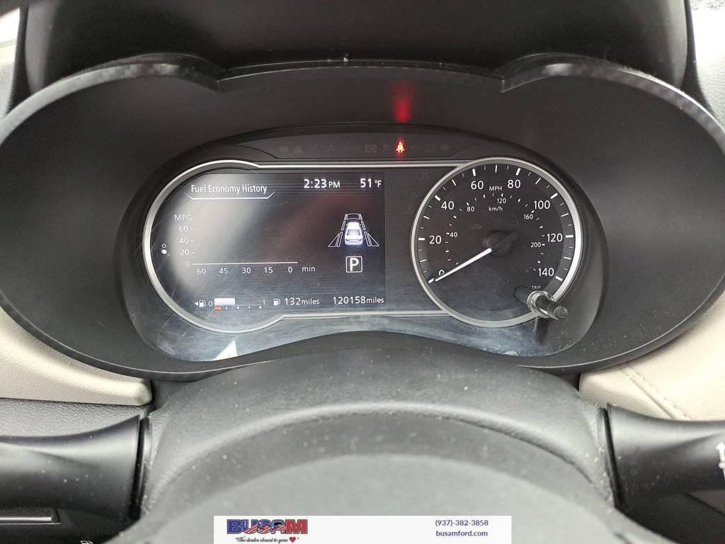 Used 2021 Nissan Versa SV image 15