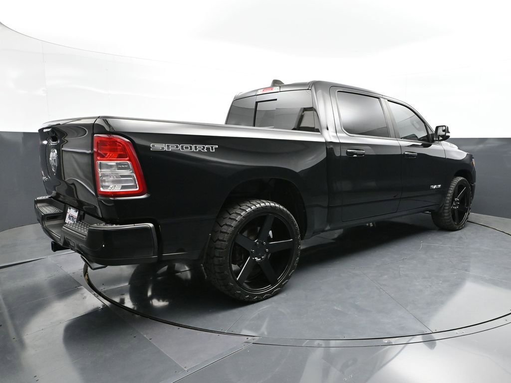 Used 2021 RAM 1500 Lone Star RWD image 3