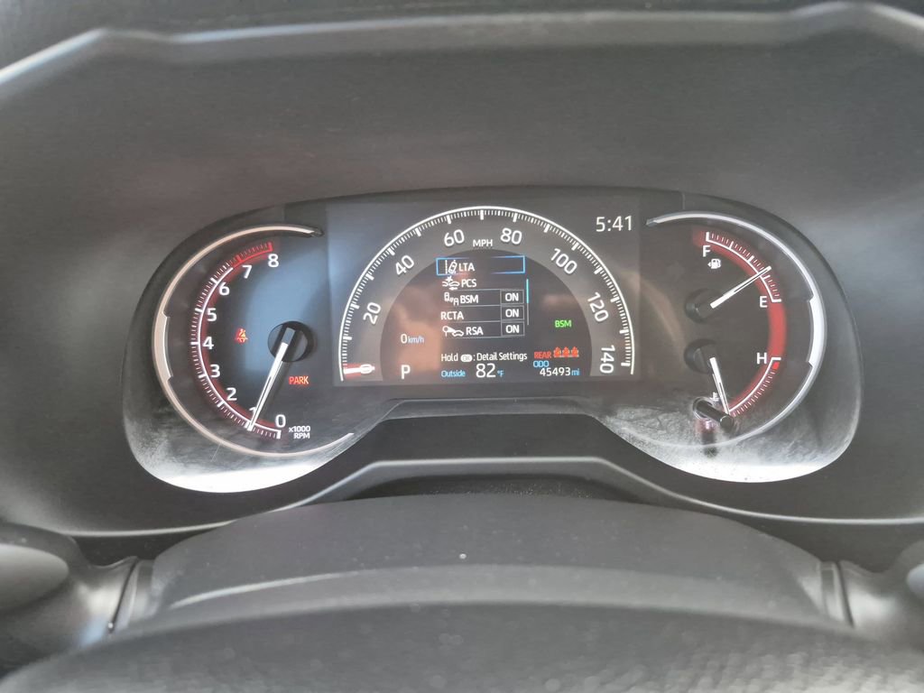 Used 2024 Toyota RAV4 Adventure AWD/4WD image 18