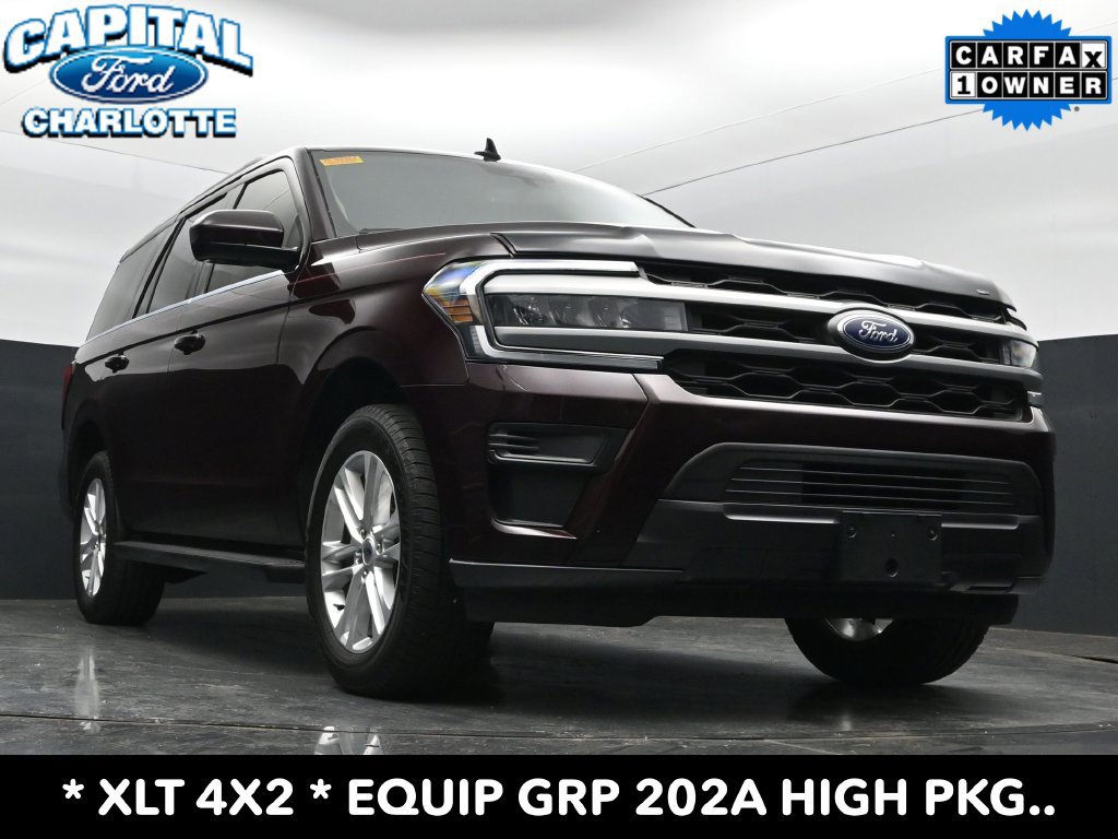 Used 2024 Ford Expedition XLT RWD image 20