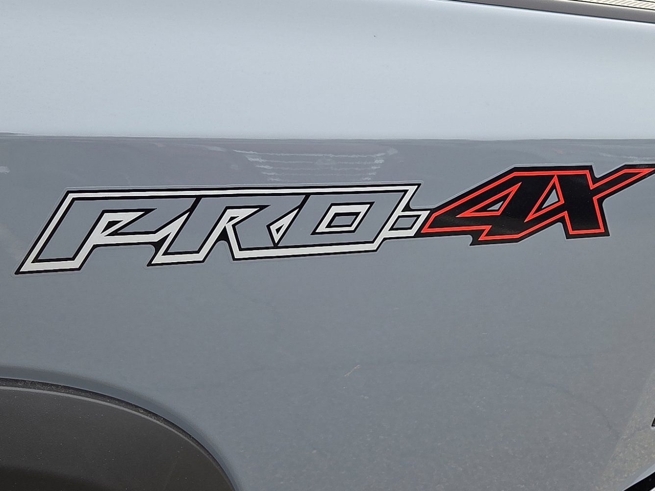 New 2026 Nissan Frontier PRO-4X AWD/4WD image 11