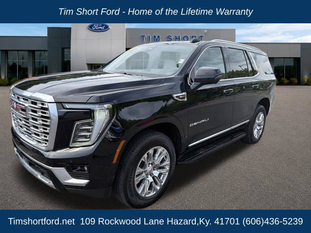 Used 2025 GMC Yukon Denali