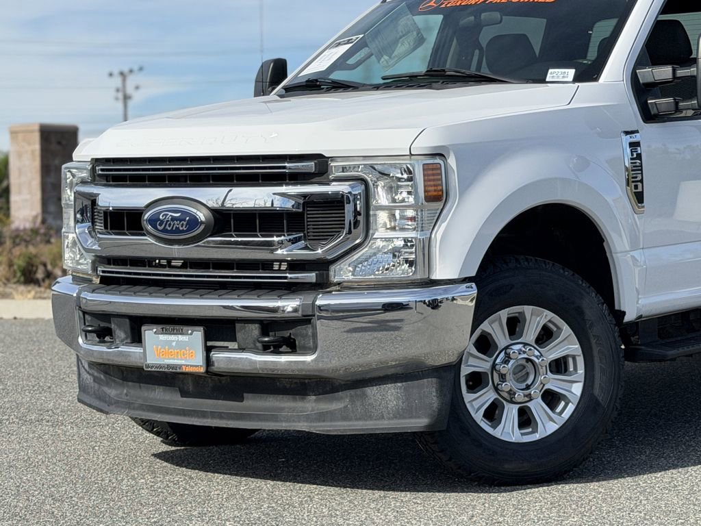 Used 2021 Ford F250 XLT image 3