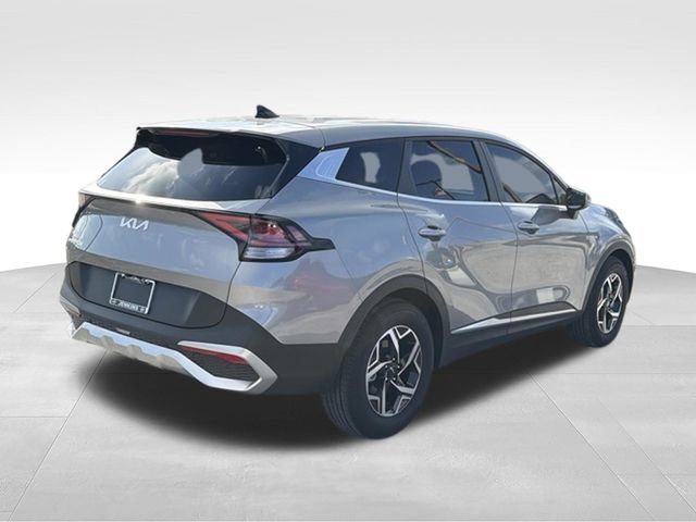 Used 2025 Kia Sportage LX FWD video 5