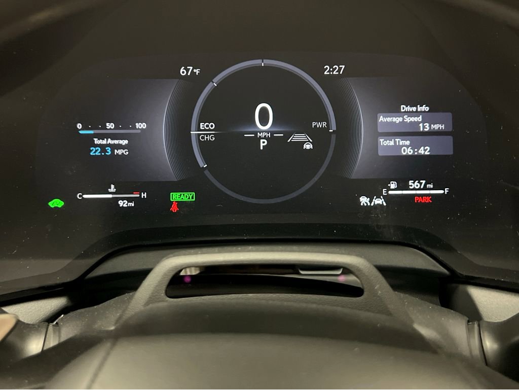 New 2026 Lexus RX 350 AWD/4WD image 14