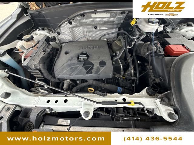 Certified 2022 Chevrolet TrailBlazer RS image 27