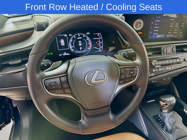 Used 2024 Lexus ES 350 w/ Premium Package image 13