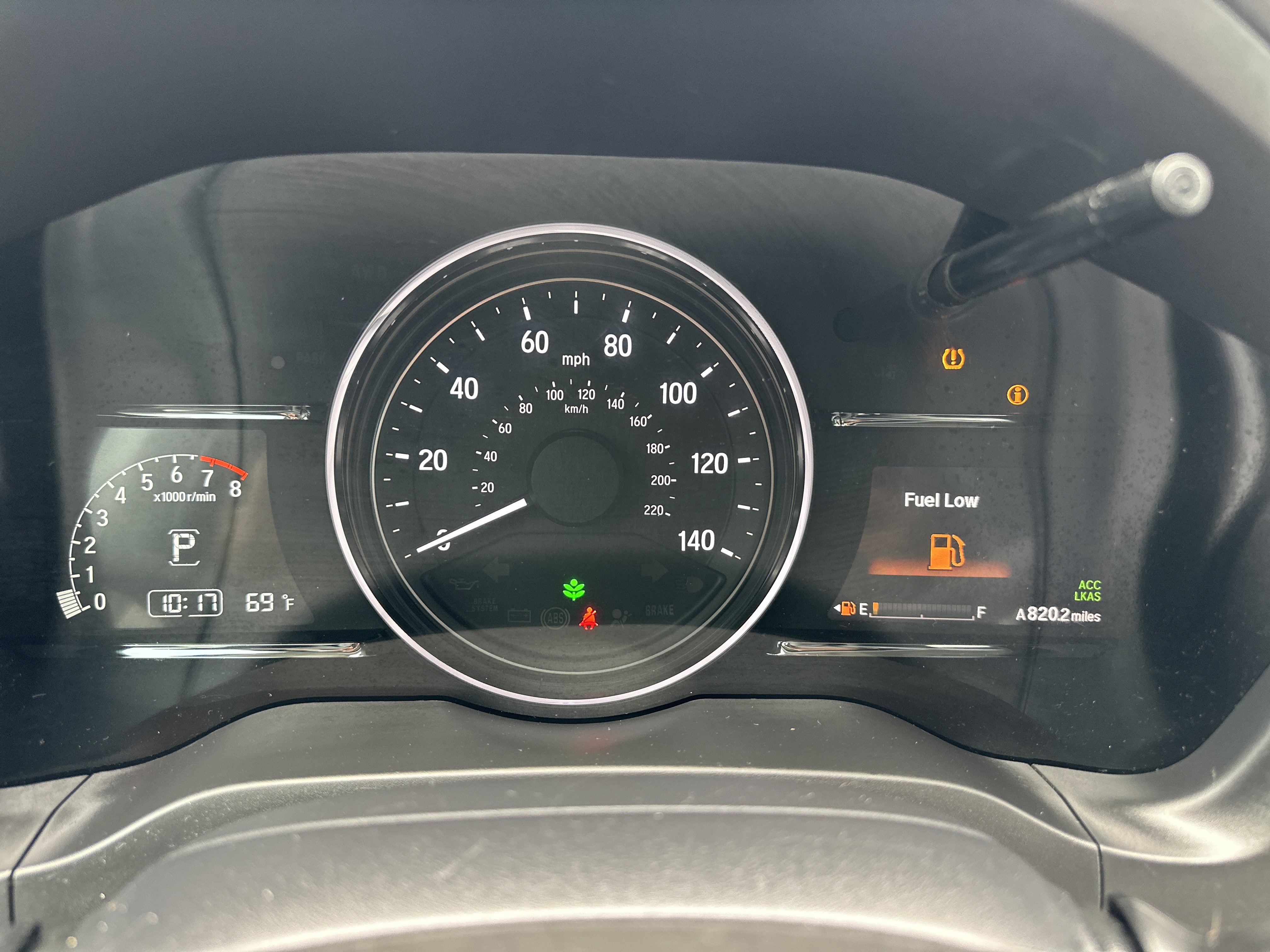 Used 2020 Honda HR-V EX image 10