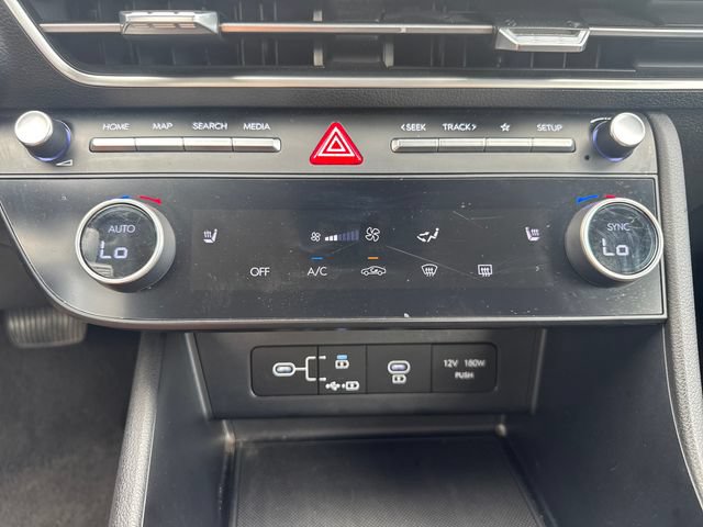 Used 2025 Hyundai Sonata SEL FWD image 24