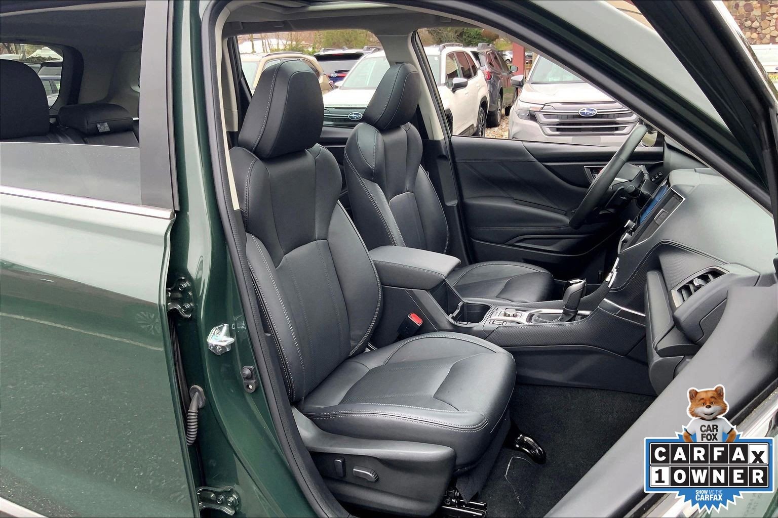 Certified 2023 Subaru Forester Touring image 7