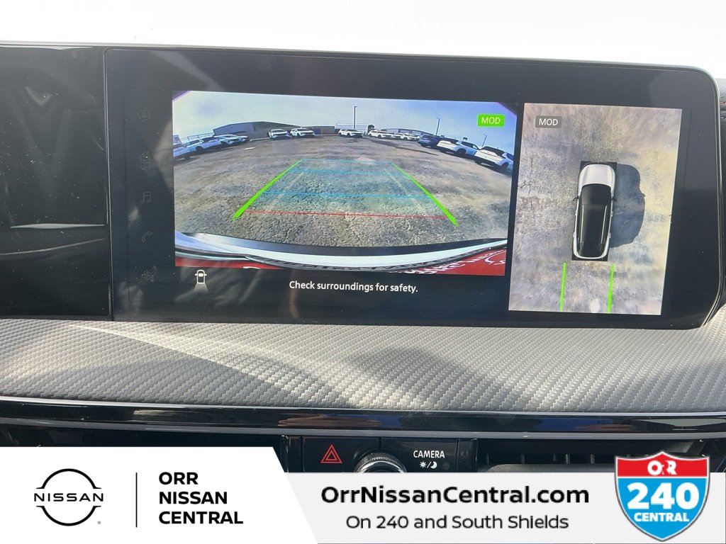 Used 2025 Nissan Kicks SR image 24