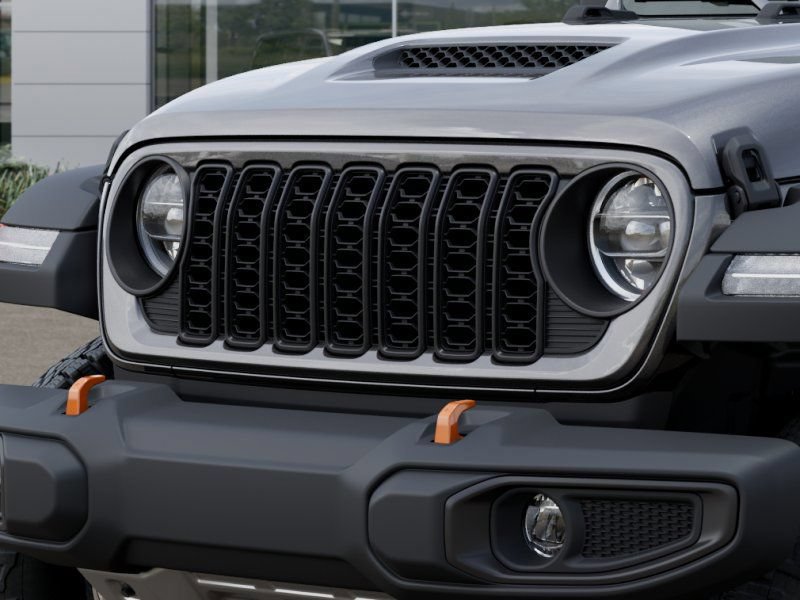 New 2026 Jeep Gladiator Mojave AWD/4WD image 11
