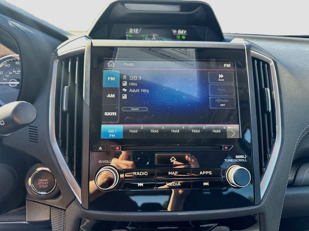 Certified 2023 Subaru Forester Touring AWD/4WD image 13