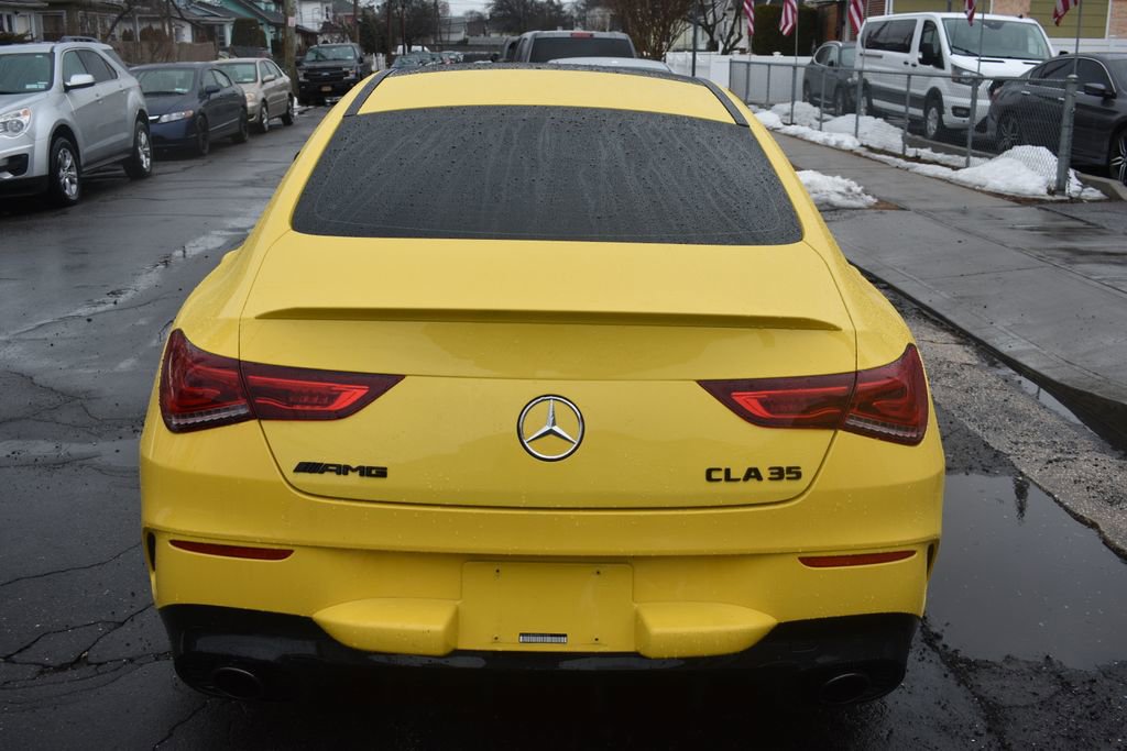 Used 2023 Mercedes-Benz CLA 35 AMG 4MATIC image 7