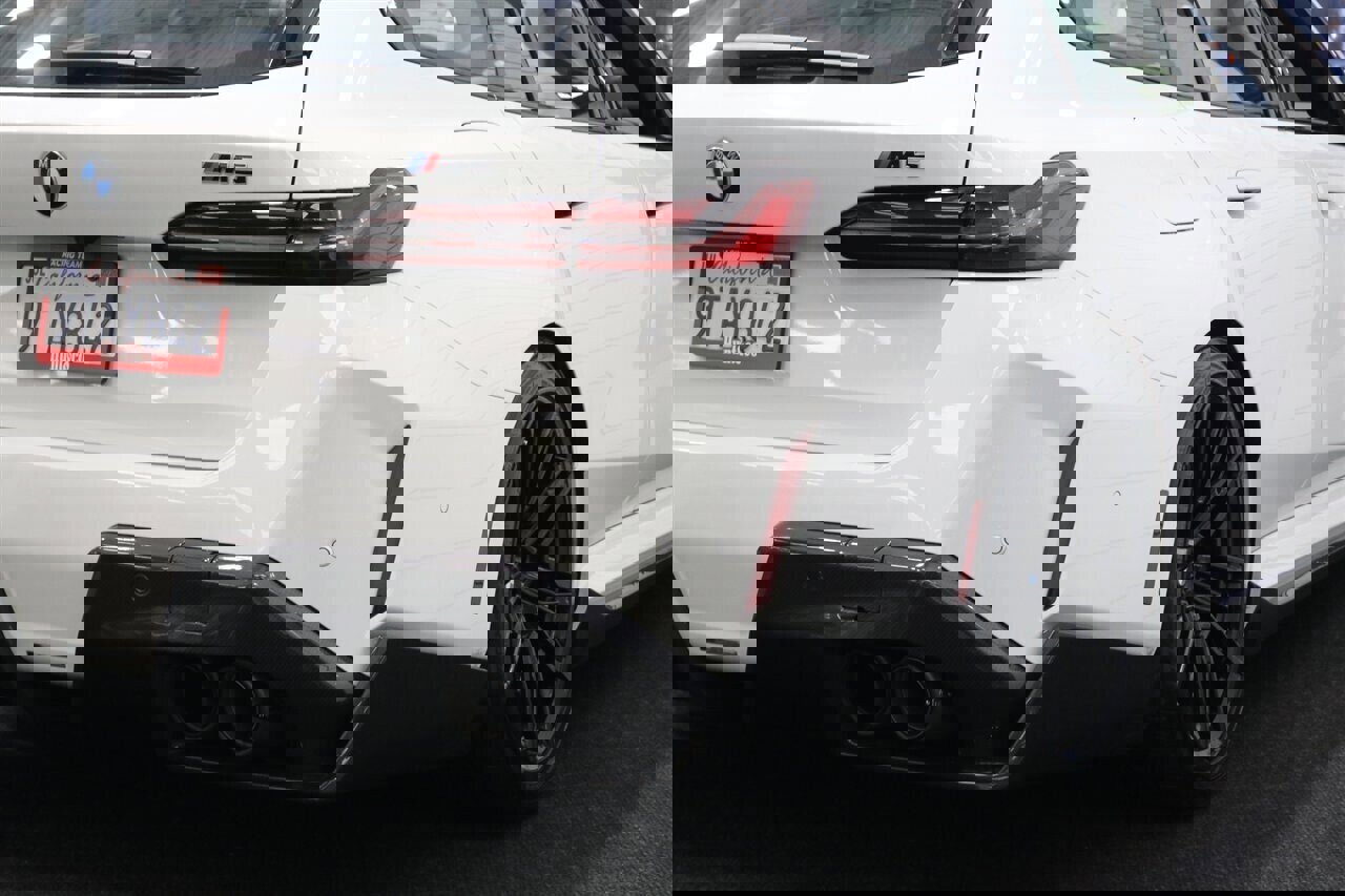 Used 2025 BMW M5 Touring w/ M Driver's Package image 12