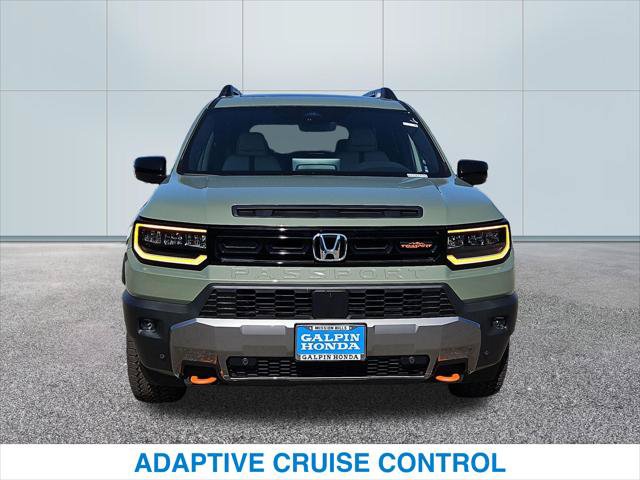 New 2026 Honda Passport TrailSport Elite image 3