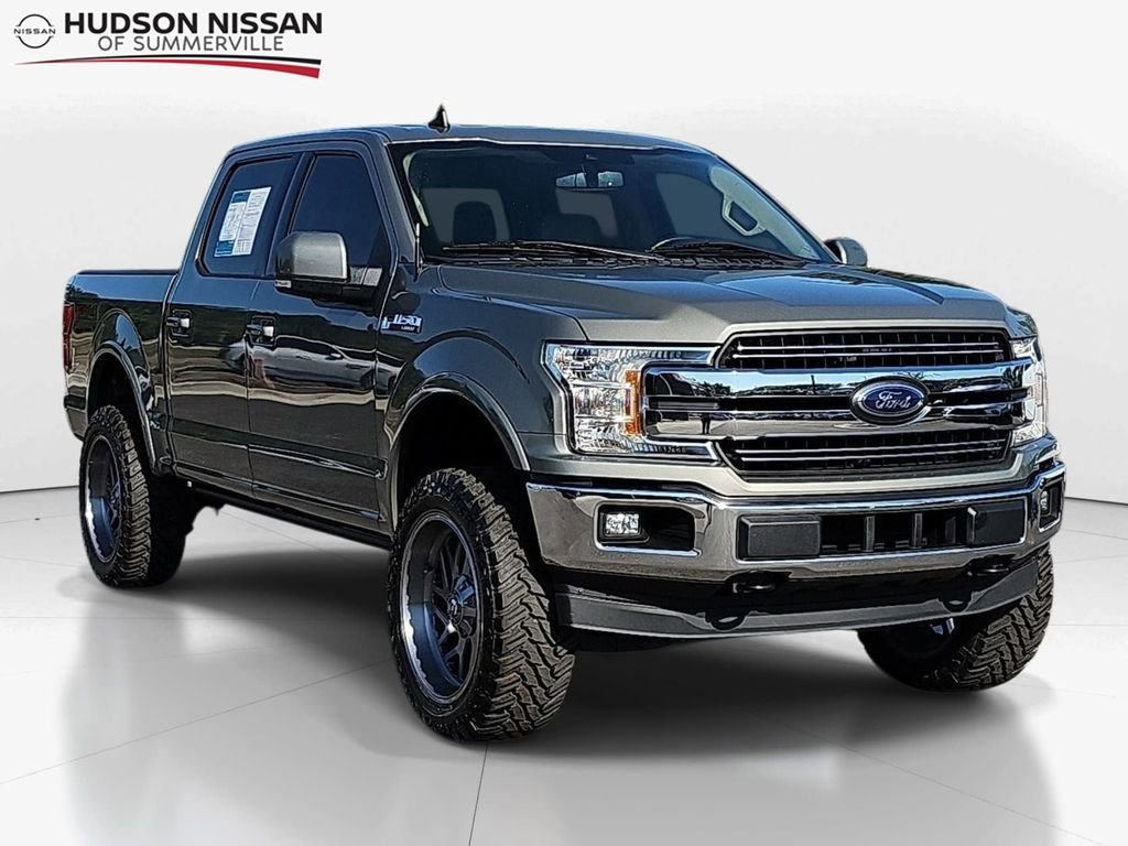 Used 2020 Ford F150 Lariat w/ Max Trailer Tow Package