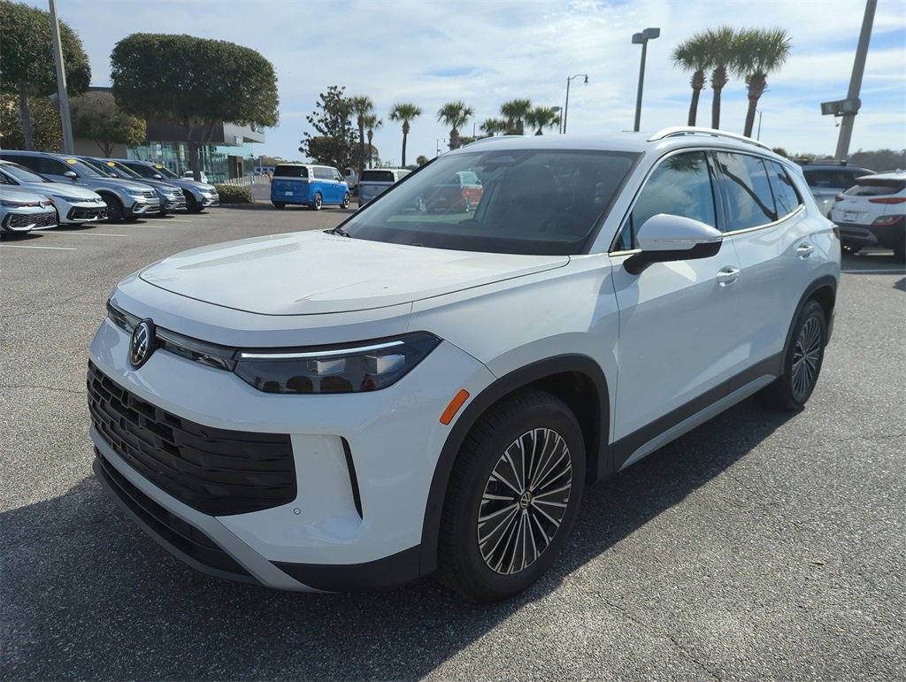 New 2026 Volkswagen Tiguan S image 14