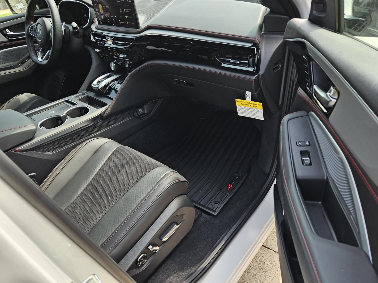 New 2026 Acura MDX A-Spec AWD/4WD image 8