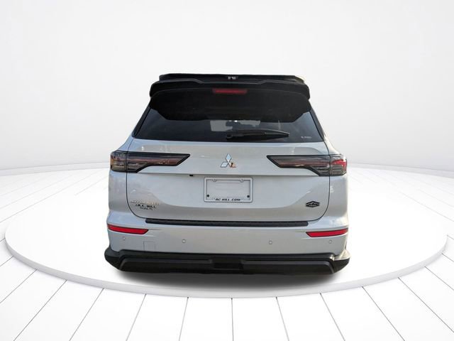 New 2026 Mitsubishi Outlander Trail Edition image 4