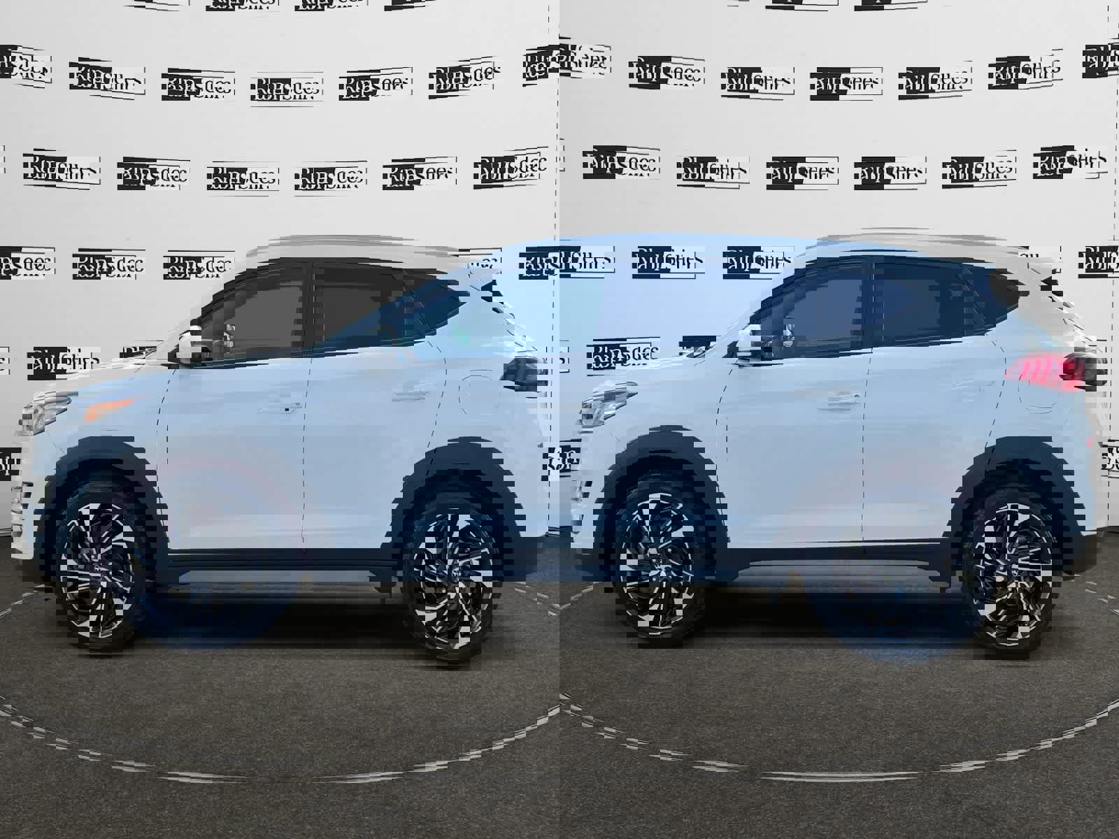 Used 2021 Hyundai Tucson Sport w/ Cargo Package image 3