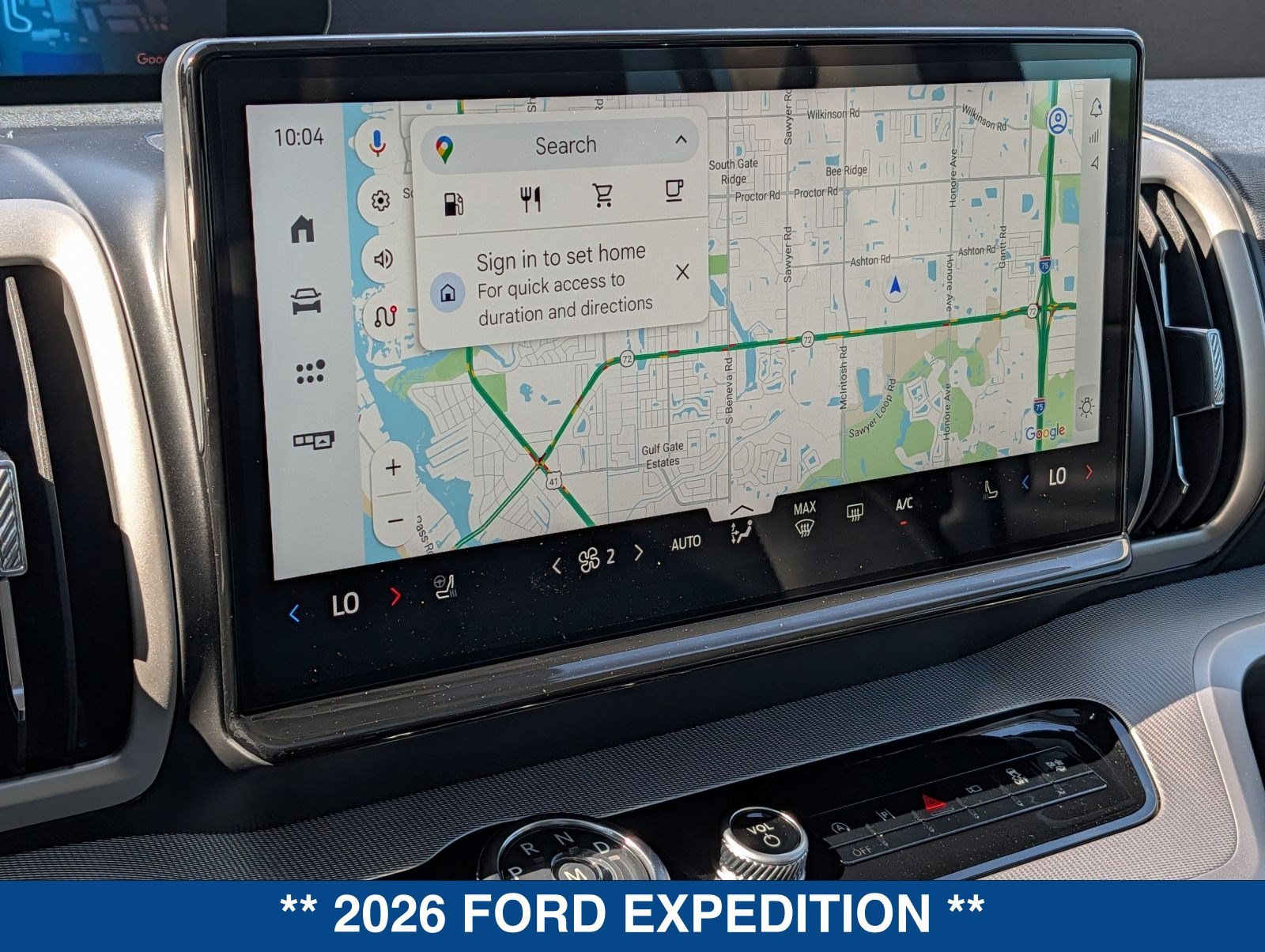 New 2026 Ford Expedition Active RWD image 36