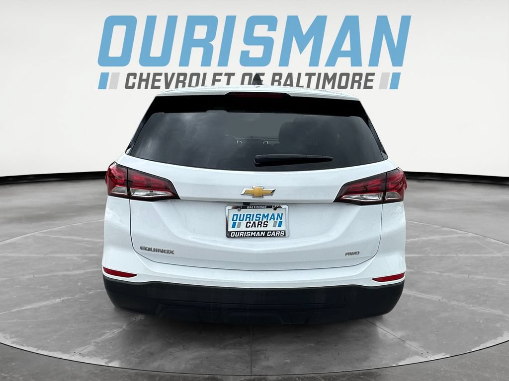 Used 2024 Chevrolet Equinox LS w/ LS Convenience Package AWD/4WD image 5