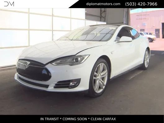 Used 2014 Tesla Model S 85