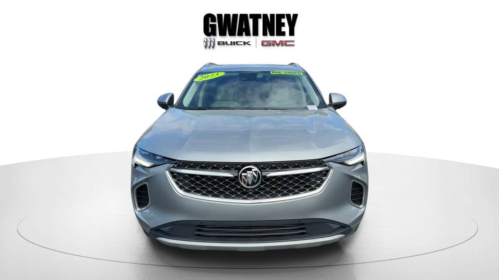 Used 2023 Buick Envision Avenir FWD video 1