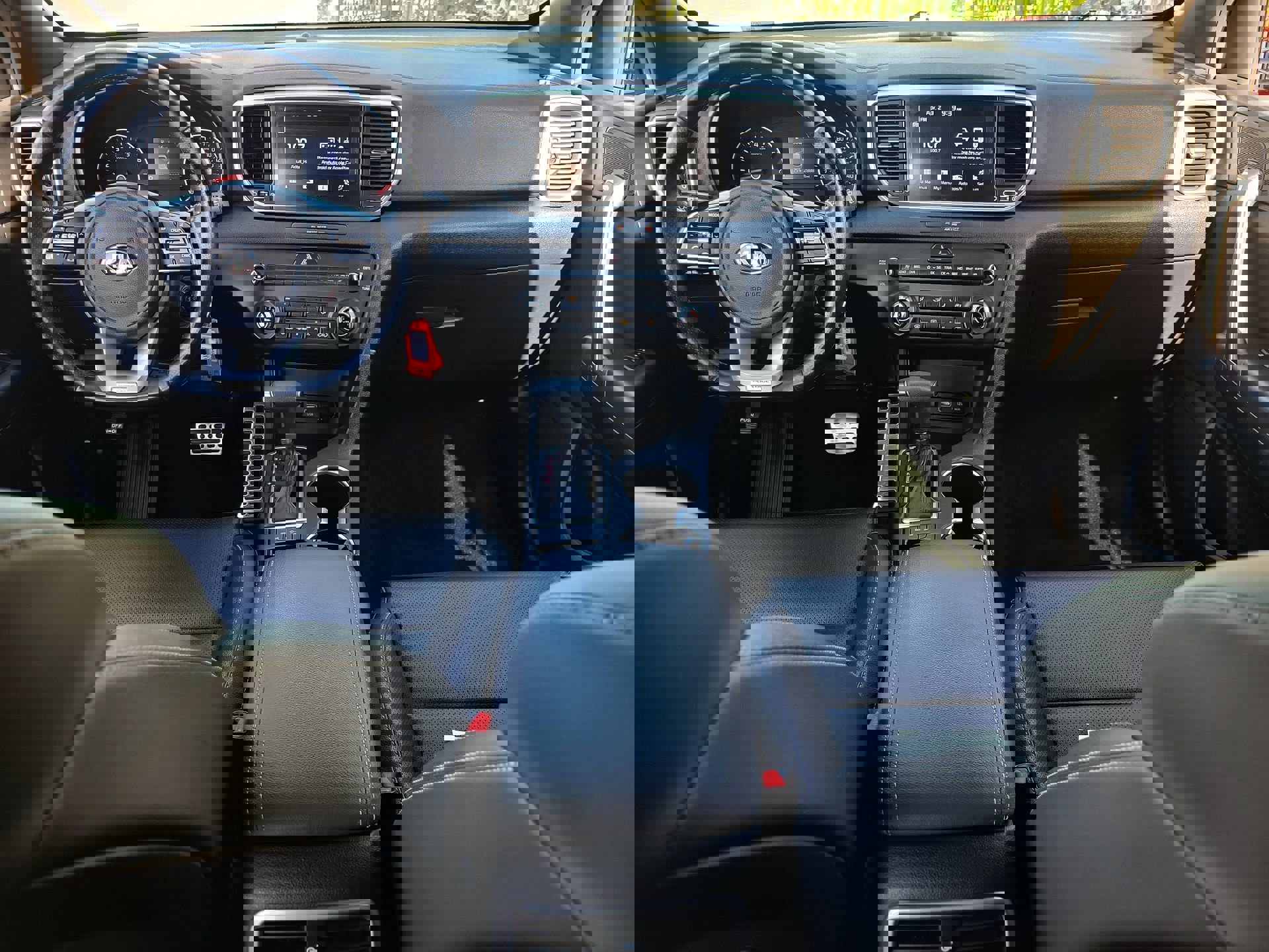 Used 2020 Kia Sportage S FWD image 13