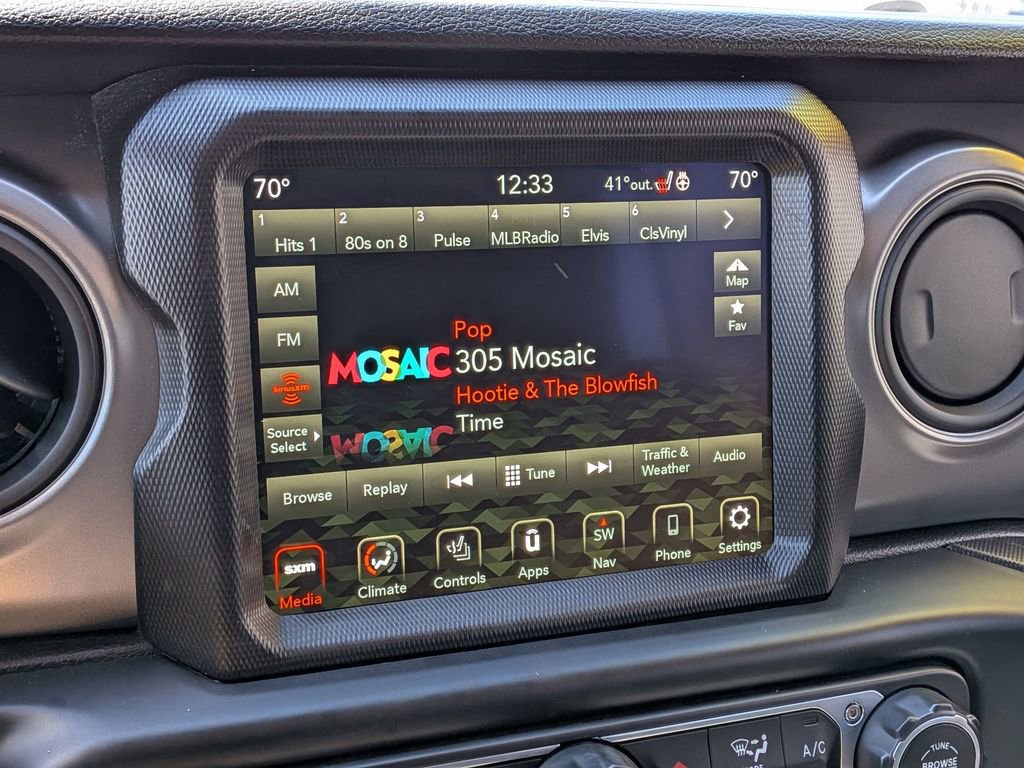 Used 2022 Jeep Wrangler Unlimited Sport image 19