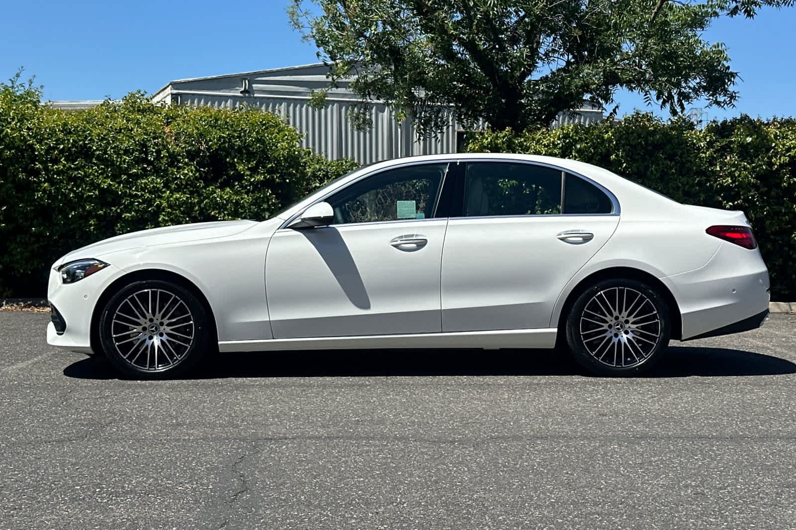 Used 2026 Mercedes-Benz C 300 4MATIC Sedan image 6