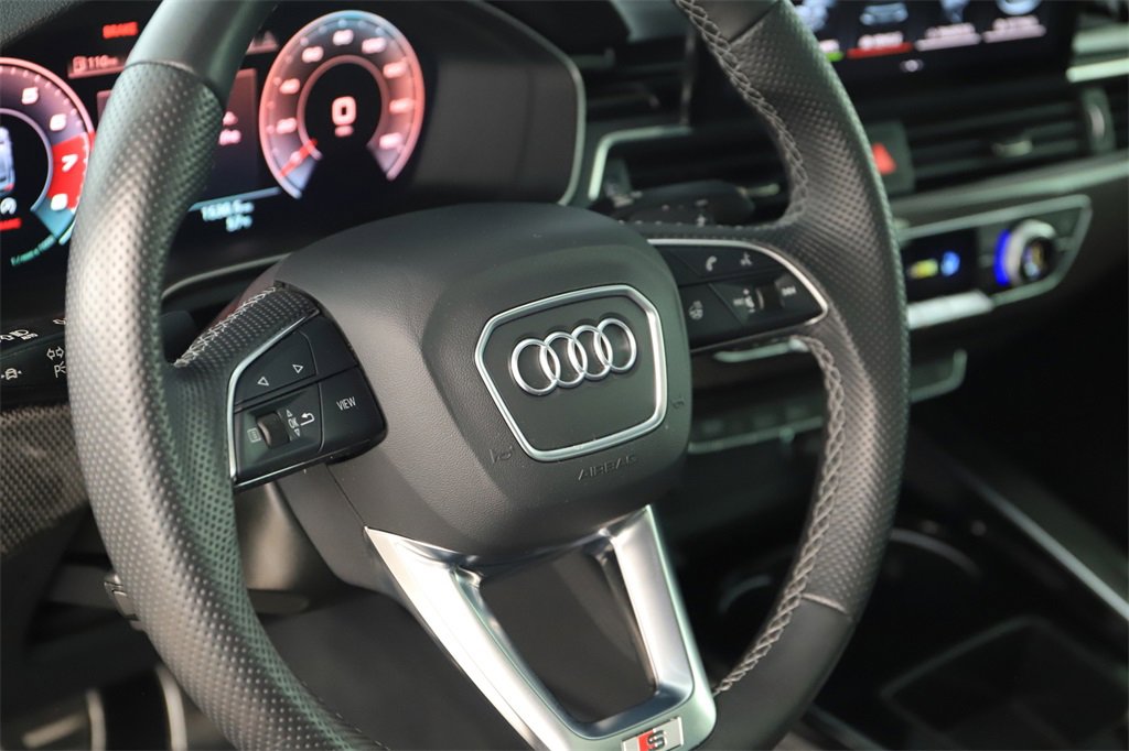 Certified 2022 Audi S5 Premium Plus w/ Premium Plus Package image 16