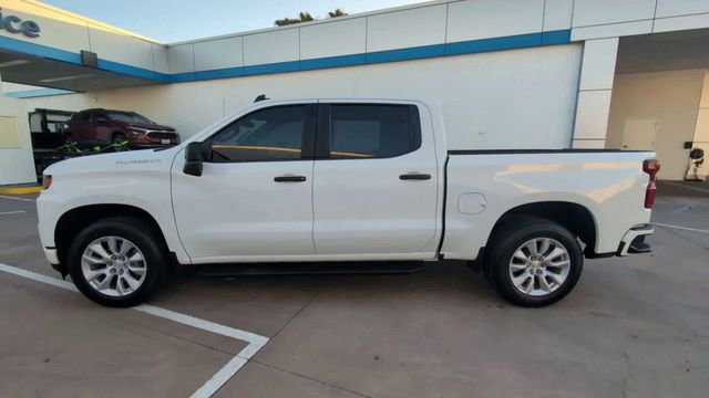 Used 2021 Chevrolet Silverado 1500 Custom image 5