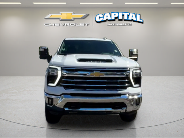 Used 2024 Chevrolet Silverado 2500 LTZ w/ LTZ Premium Package AWD/4WD image 9