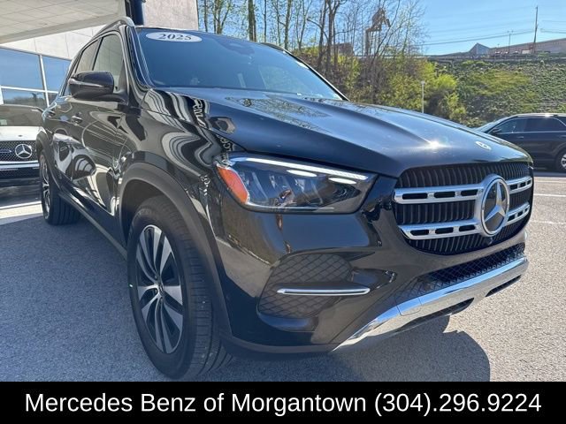 Certified 2025 Mercedes-Benz GLE 350 4MATIC image 8