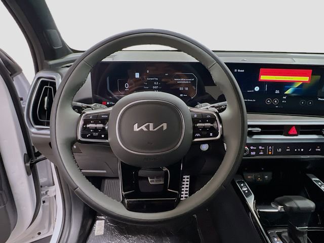 New 2025 Kia Sorento SX Prestige w/ Sage Leather Package image 11