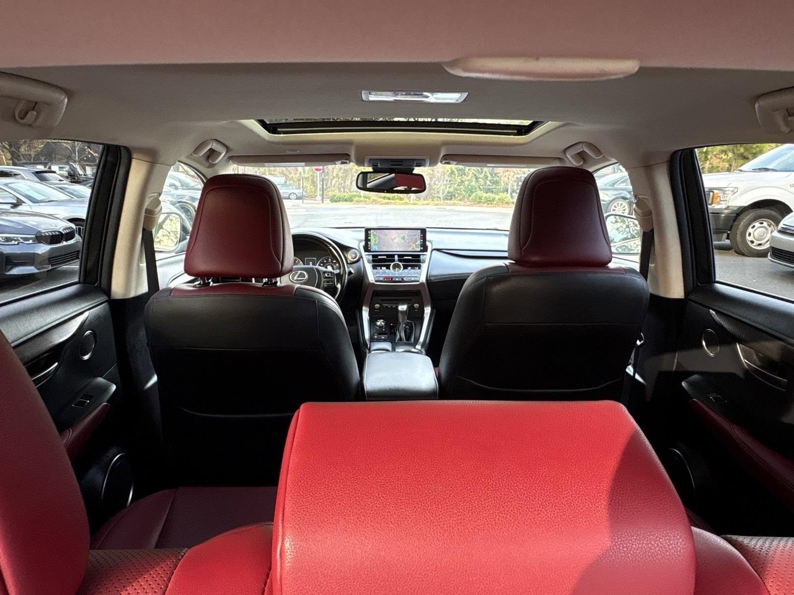 Used 2021 Lexus NX 300 AWD w/ Premium Package image 14