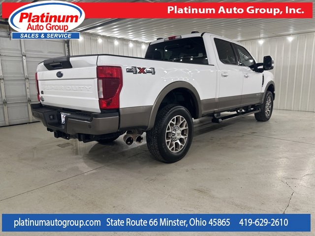 Used 2021 Ford F250 King Ranch image 5