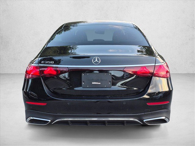 Used 2025 Mercedes-Benz E 350 Sedan image 6