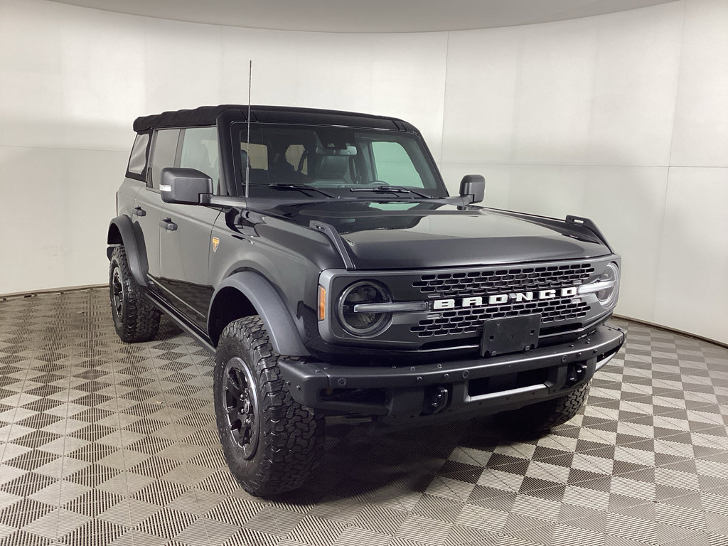 Used 2021 Ford Bronco Badlands